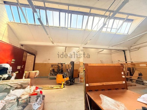 locale commerciale in affitto a Seregno