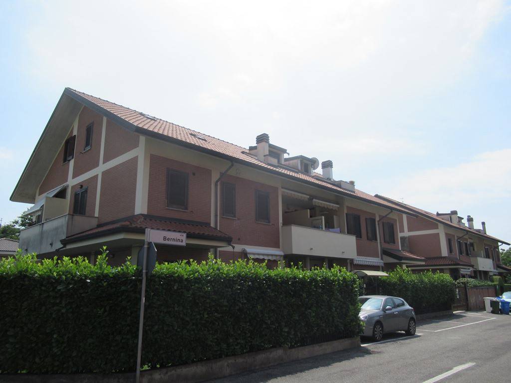 appartamento in affitto a Seregno