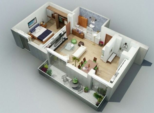 appartamento in affitto a Seregno