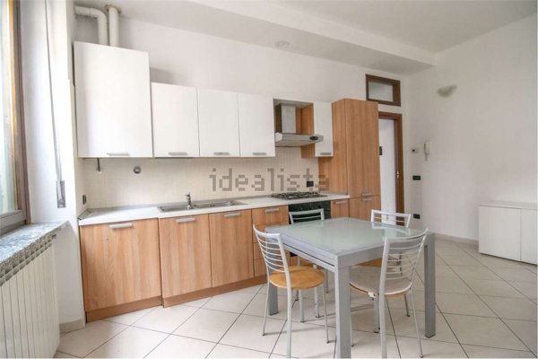 appartamento in affitto a Seregno