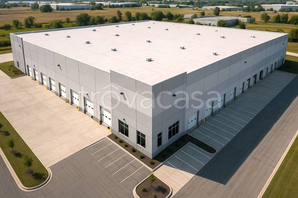 capannone in affitto a Seregno