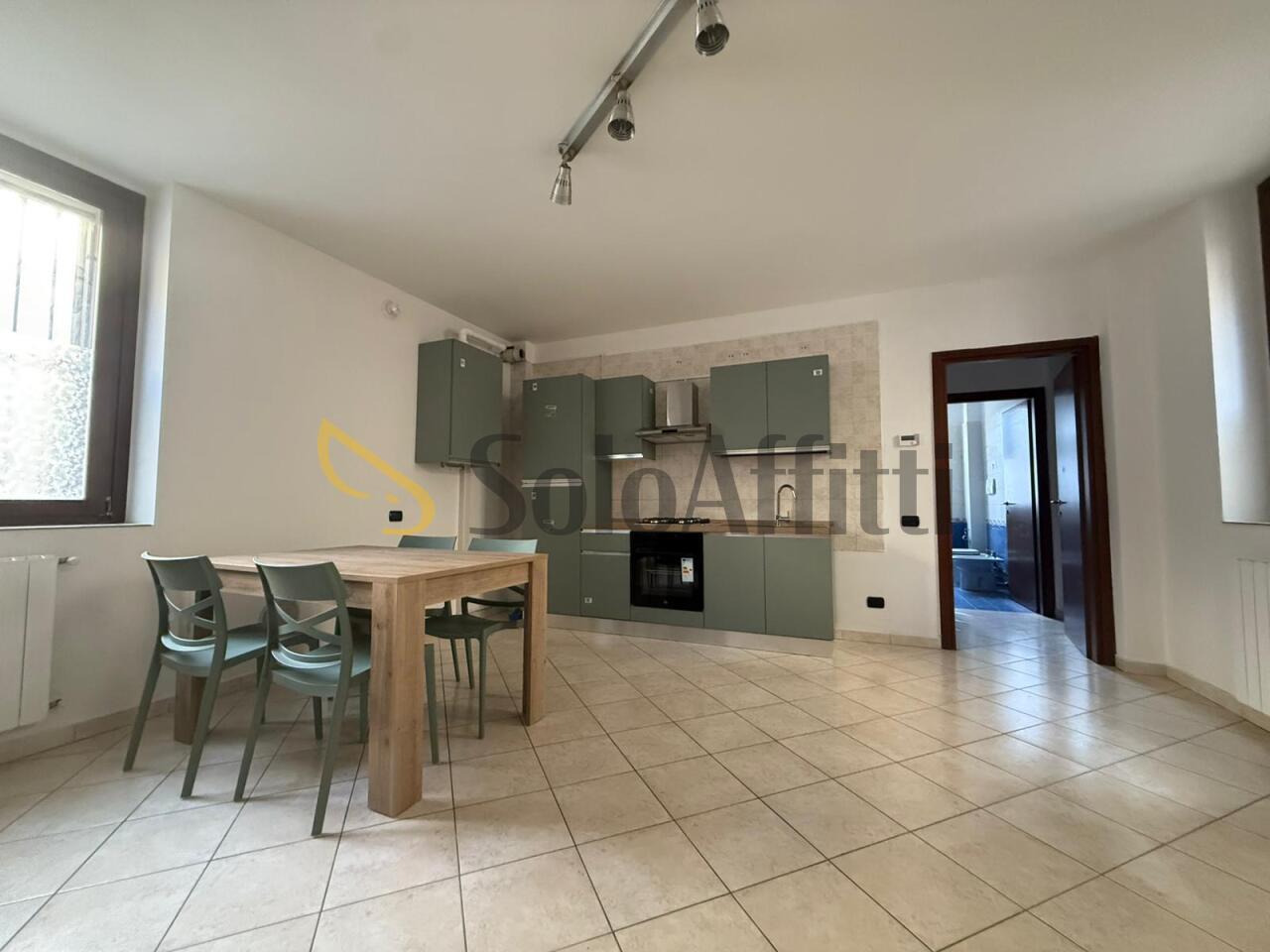 appartamento in affitto a Seregno