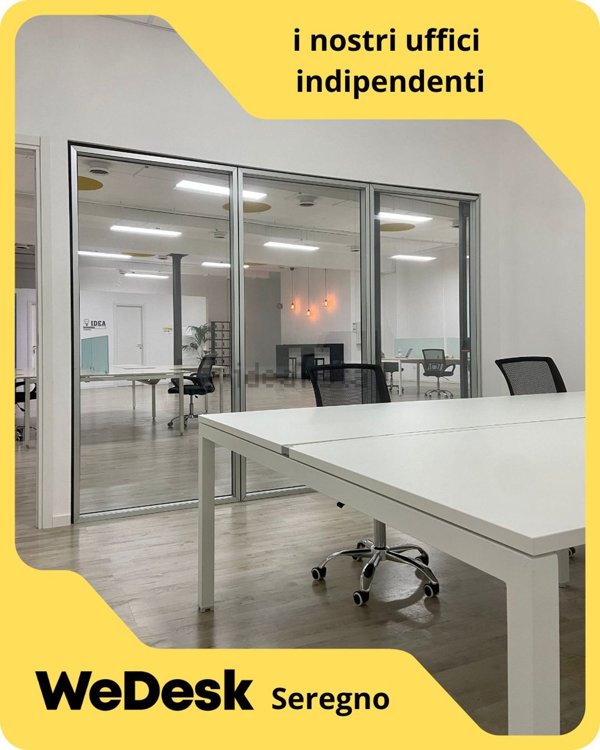 ufficio in affitto a Seregno