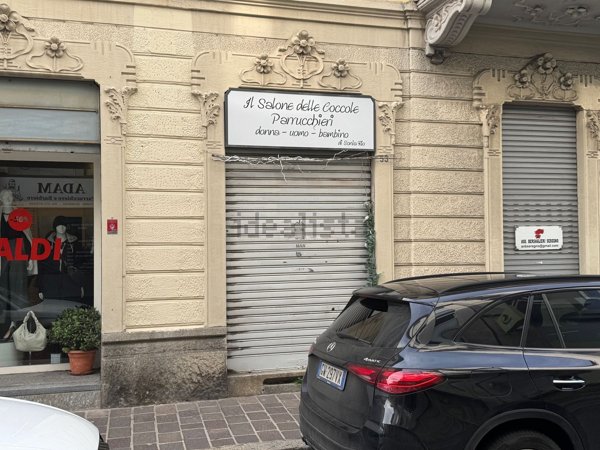 ufficio in affitto a Seregno