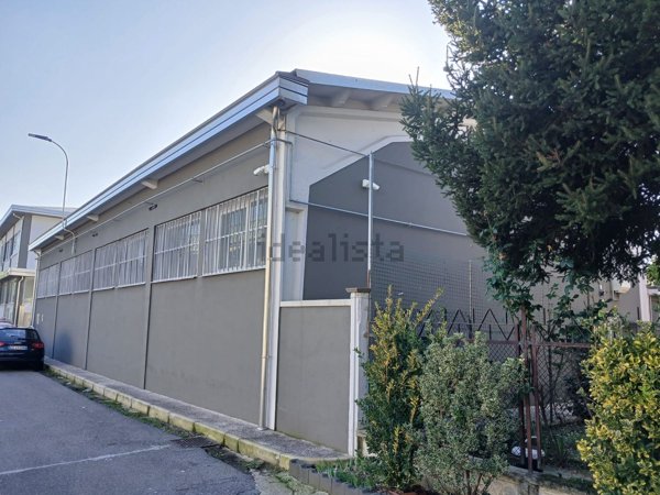 capannone in affitto a Seregno