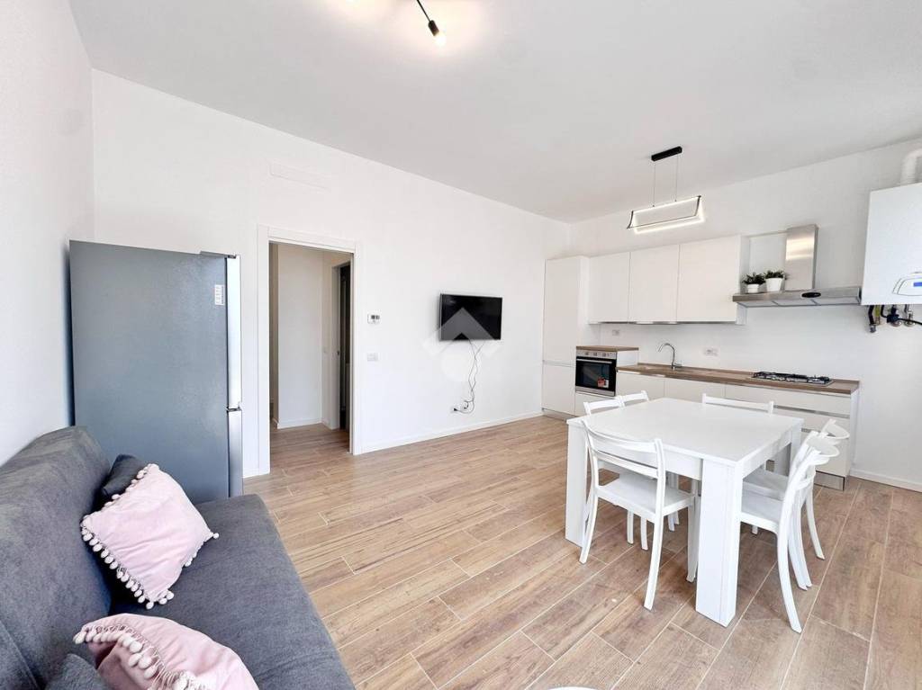 appartamento in affitto a Seregno