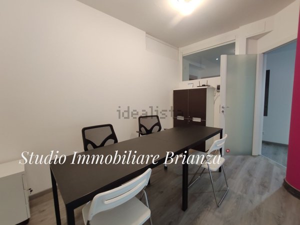 ufficio in affitto a Seregno