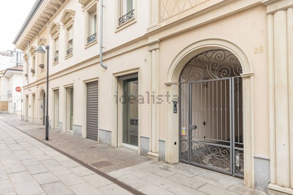 loft in affitto a Seregno