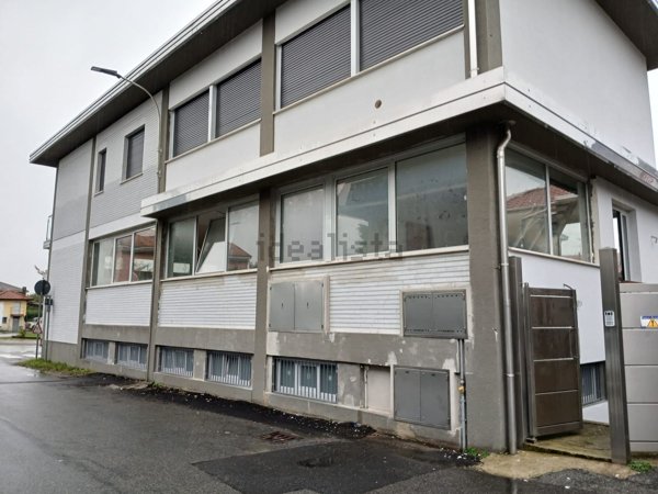 ufficio in affitto a Seregno