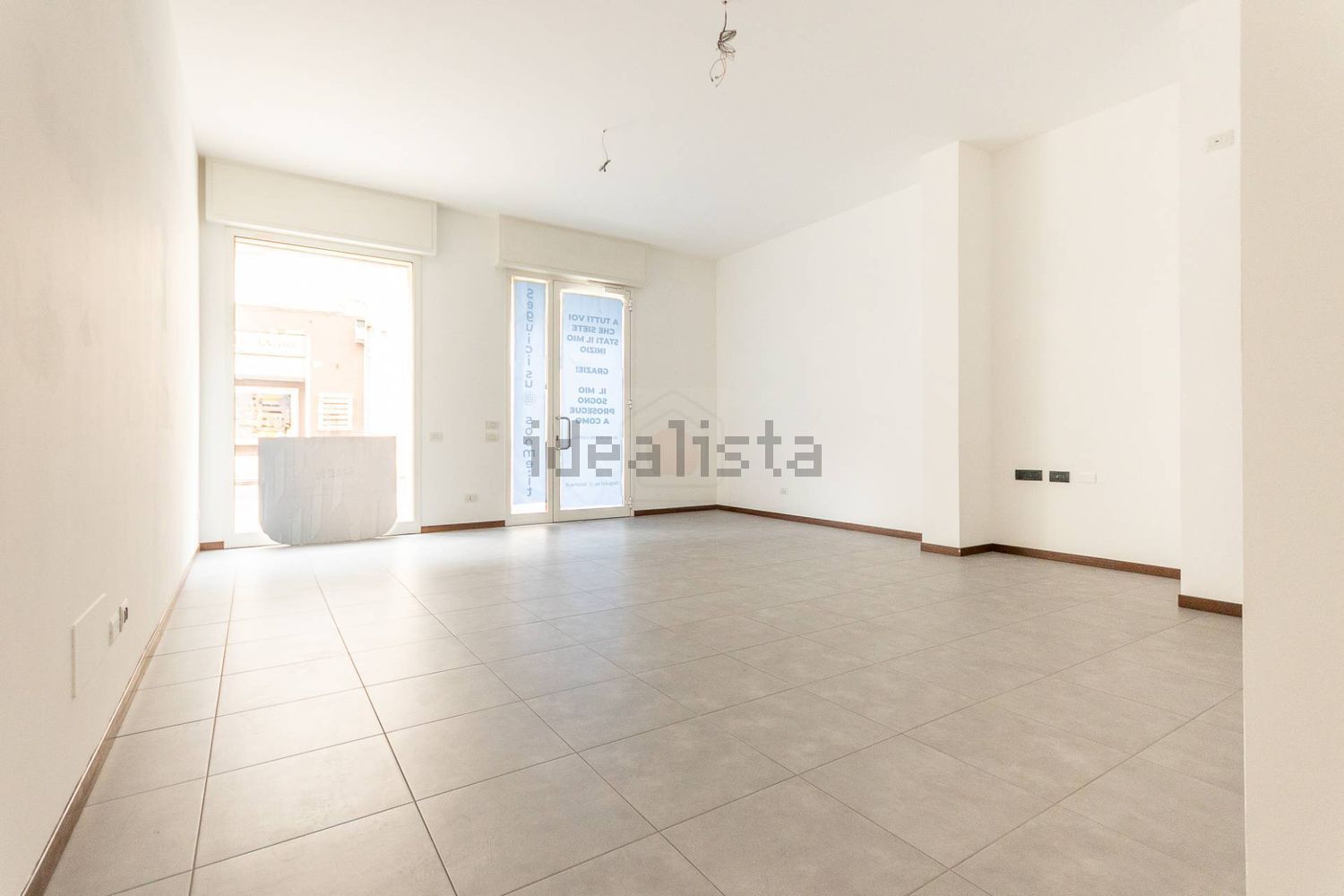 loft in affitto a Seregno