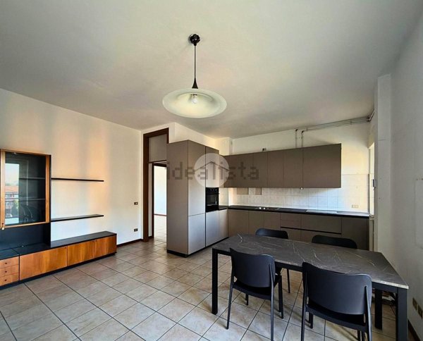 appartamento in affitto a Seregno