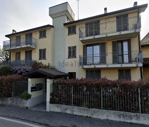 appartamento in affitto a Seregno