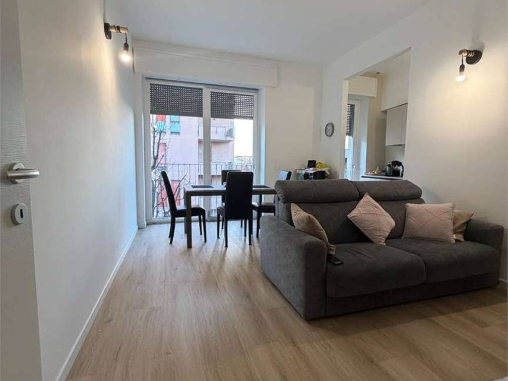 appartamento in affitto a Seregno