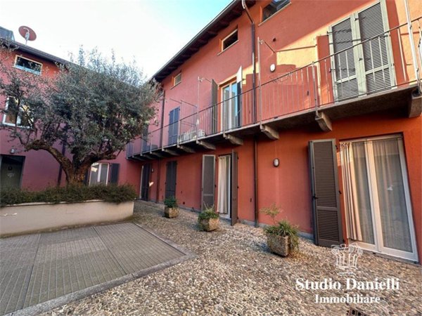 appartamento in affitto a Seregno
