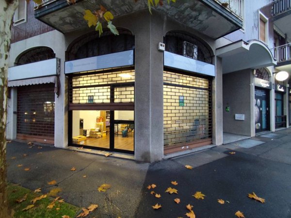 negozio in affitto a Seregno