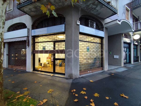 negozio in affitto a Seregno