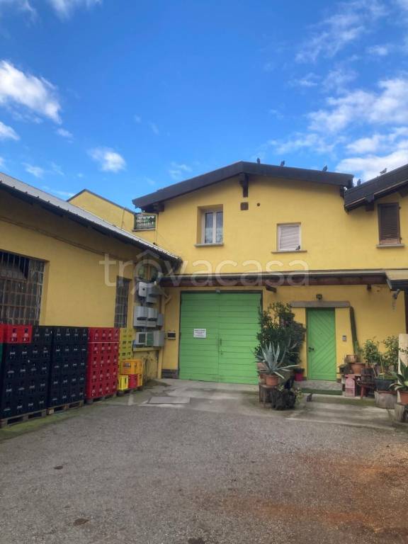 appartamento in affitto a Seregno