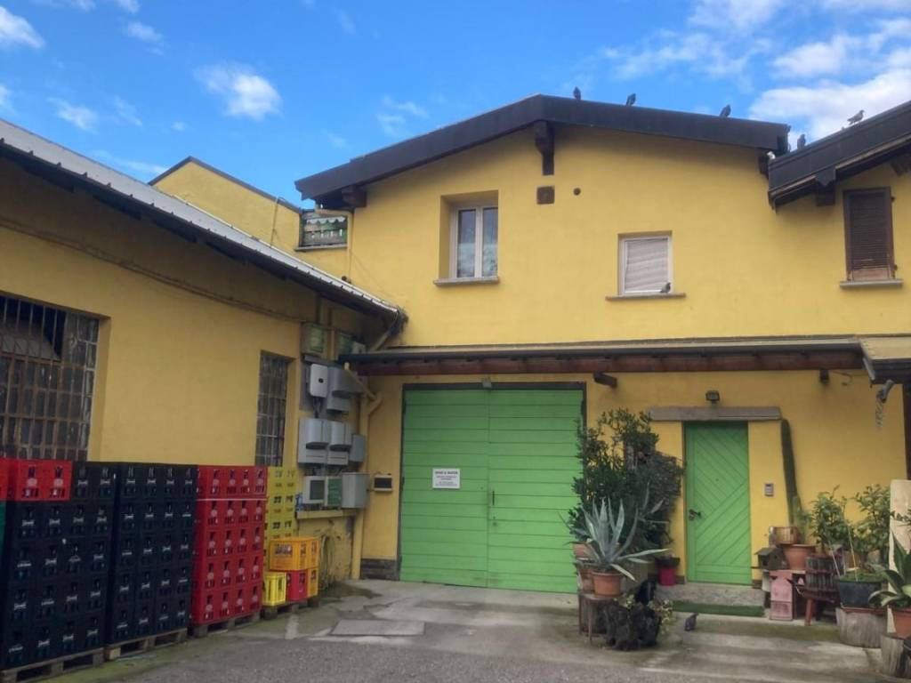 appartamento in affitto a Seregno