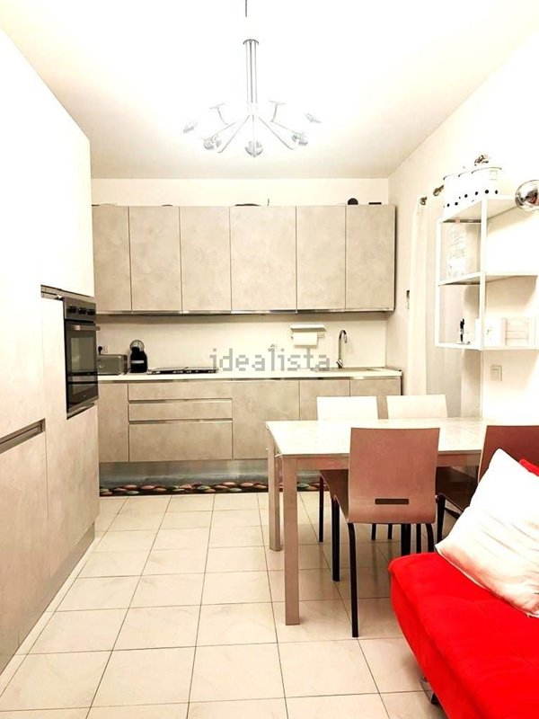 appartamento in affitto a Seregno