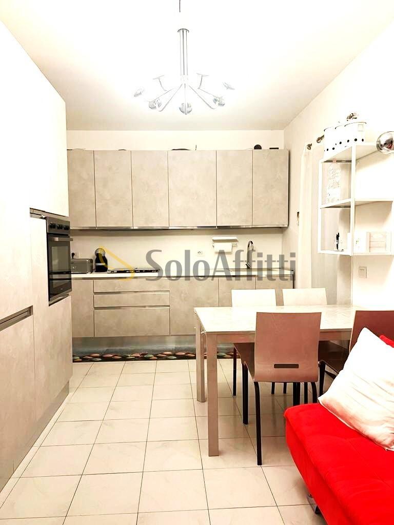 appartamento in affitto a Seregno