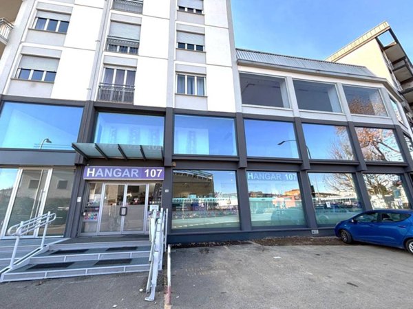 negozio in affitto a Seregno