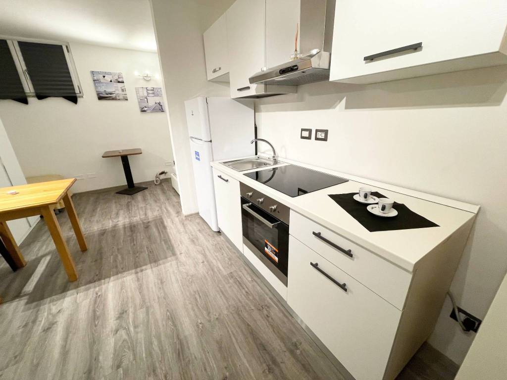 appartamento in affitto a Seregno