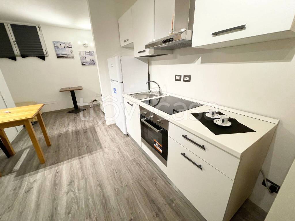 appartamento in affitto a Seregno