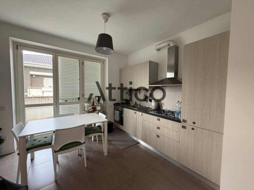 appartamento in affitto a Seregno