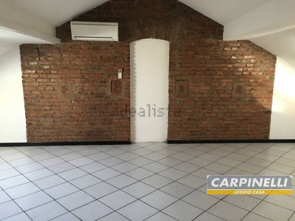 attico in affitto a Seregno