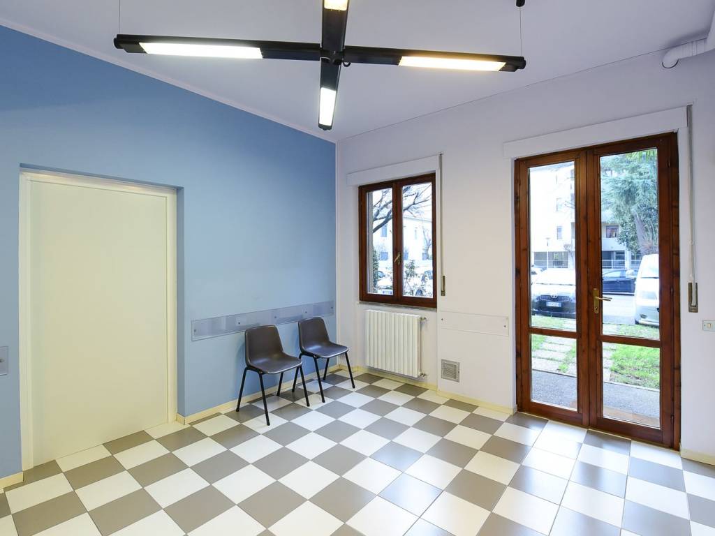 ufficio in affitto a Seregno