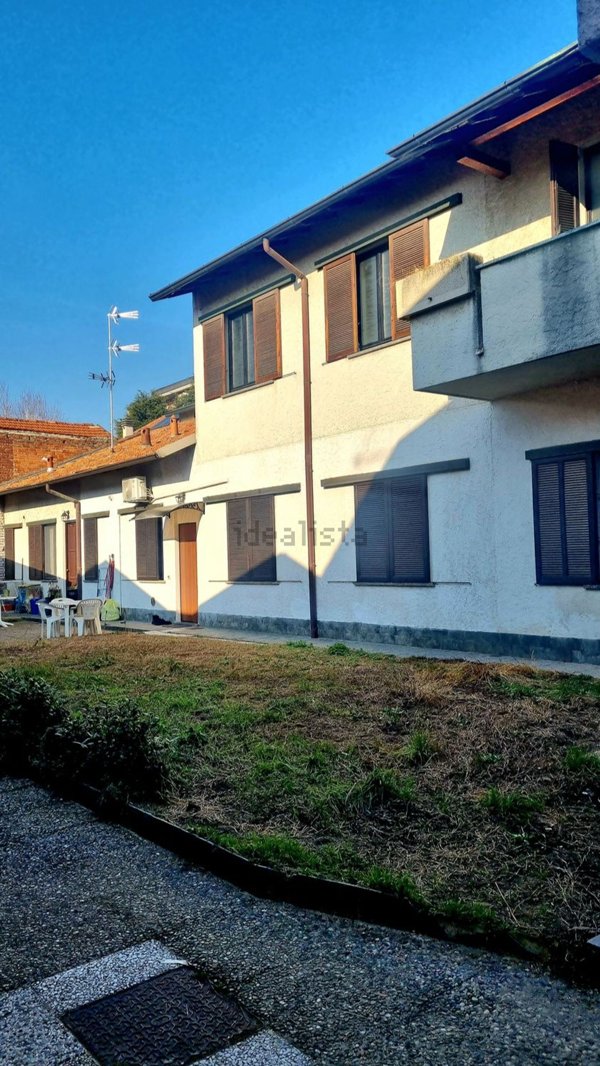 appartamento in affitto a Seregno