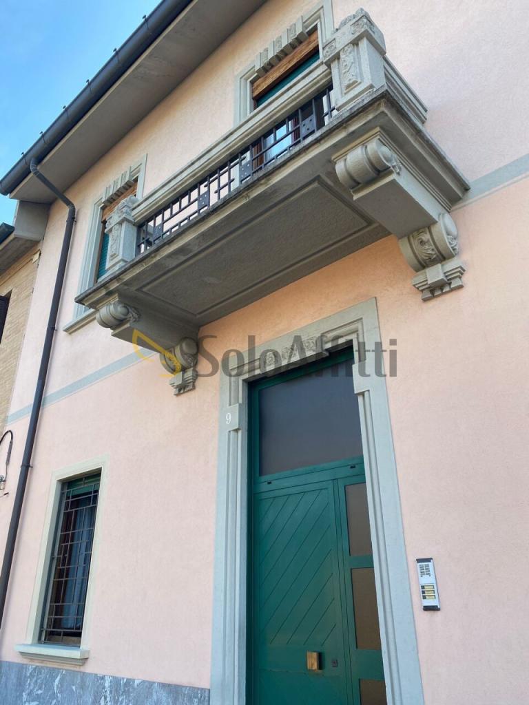 appartamento in affitto a Seregno