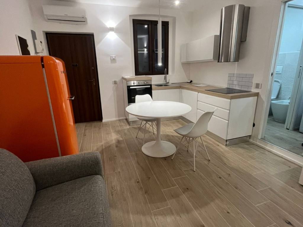 appartamento in affitto a Seregno