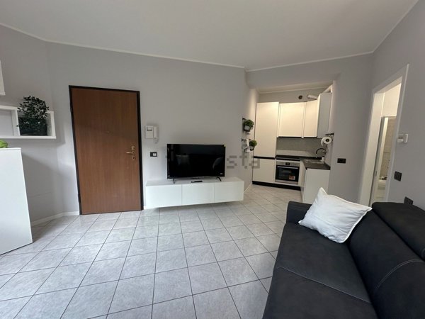 appartamento in affitto a Seregno