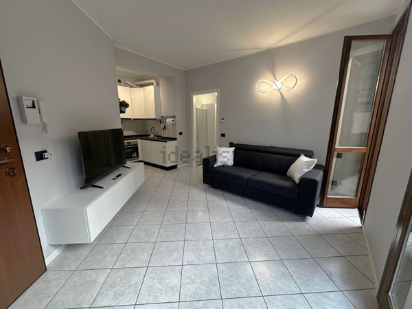 appartamento in affitto a Seregno