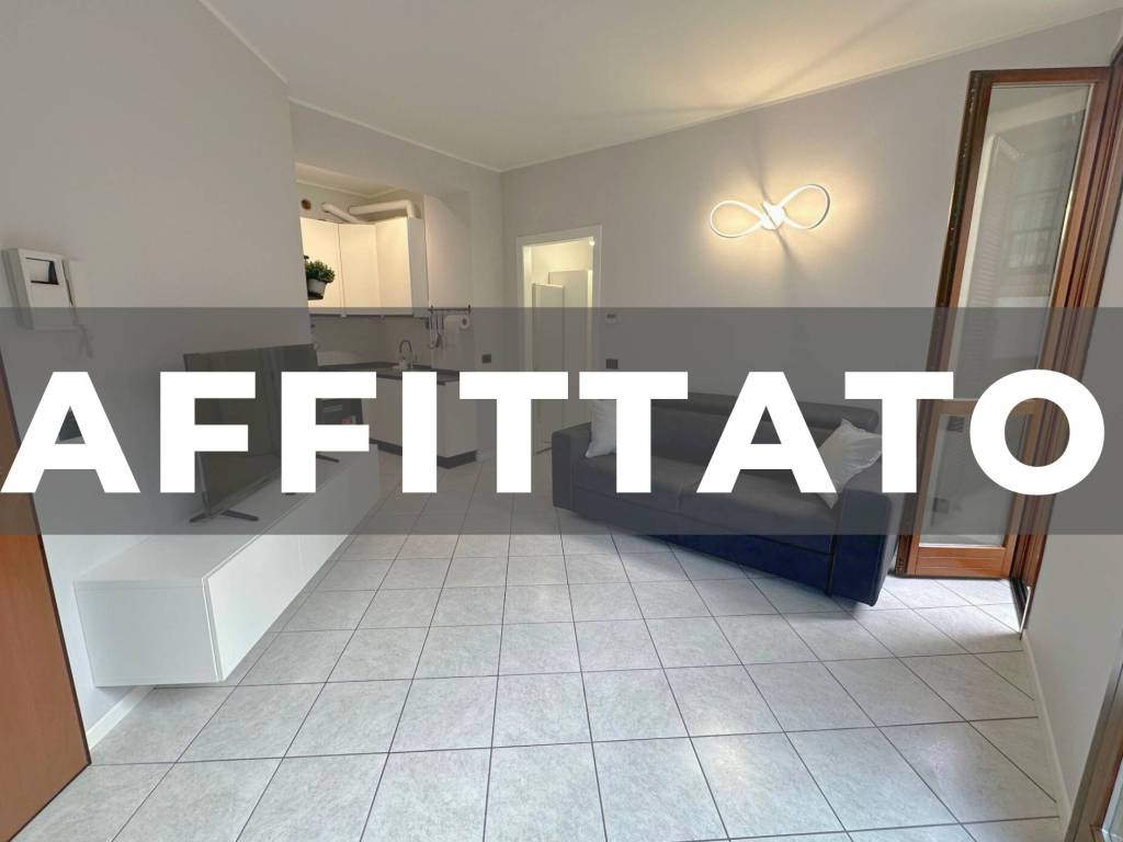 appartamento in affitto a Seregno