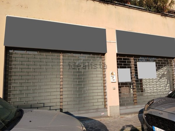 negozio in affitto a Seregno