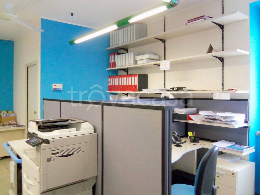 ufficio in affitto a Seregno
