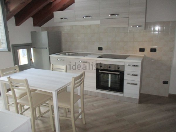 appartamento in affitto a Seregno