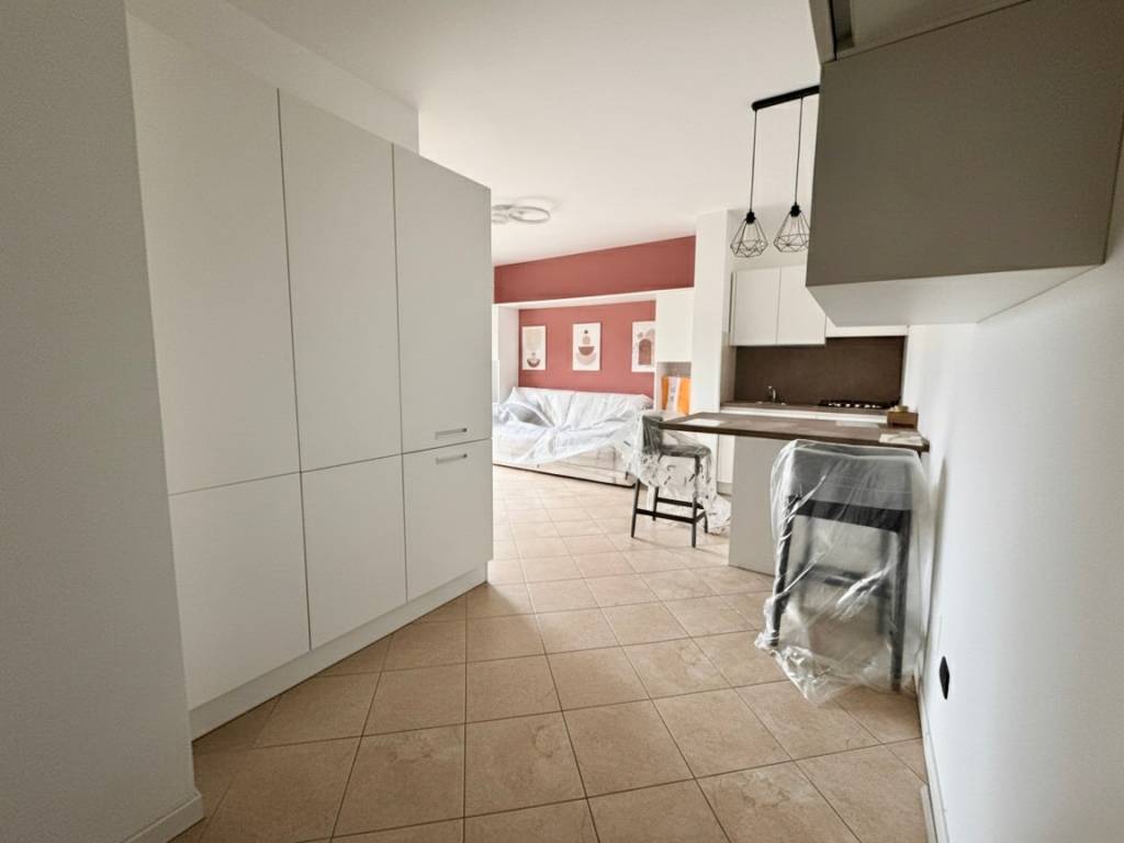 appartamento in affitto a Seregno