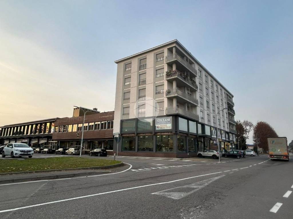 appartamento in affitto a Seregno