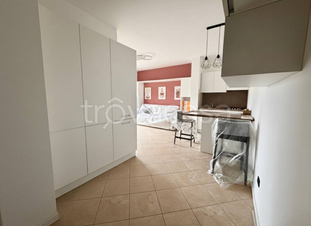 appartamento in affitto a Seregno