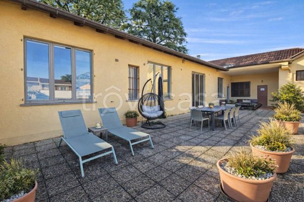 ufficio in affitto a Seregno