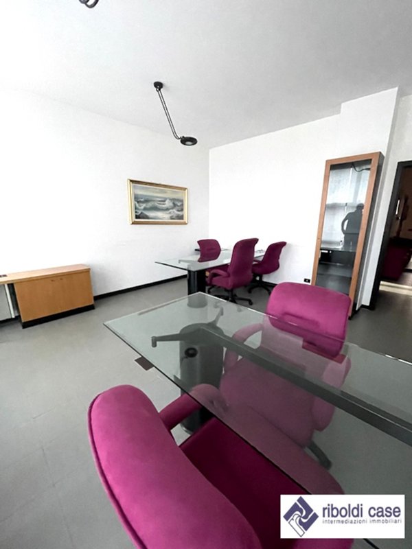 ufficio in affitto a Seregno