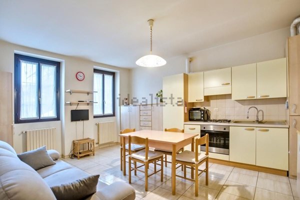 appartamento in affitto a Seregno