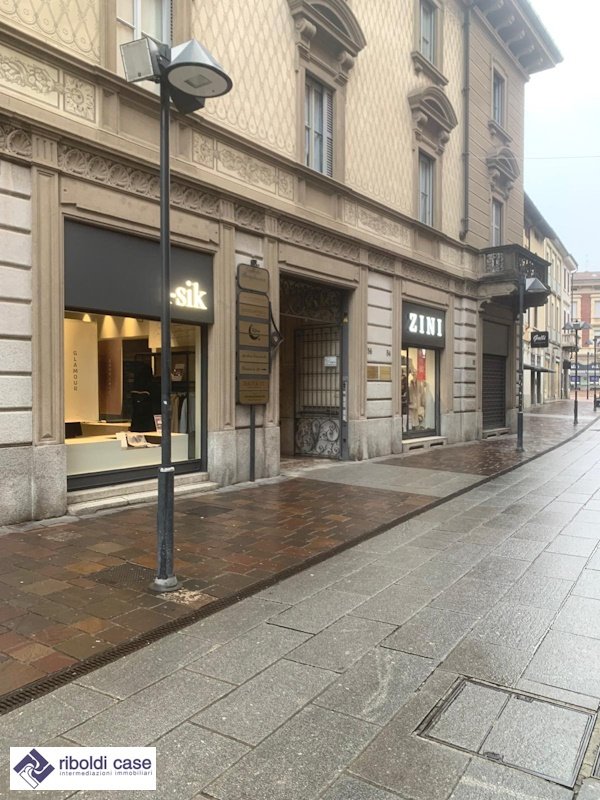 ufficio in affitto a Seregno