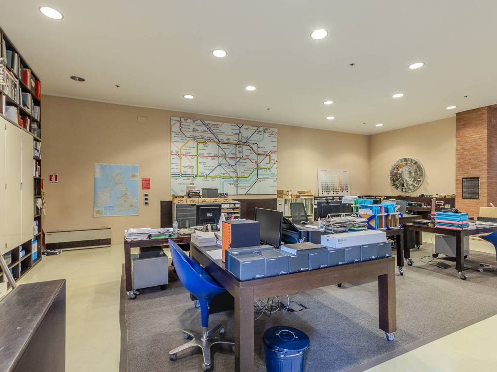 ufficio in affitto a Seregno