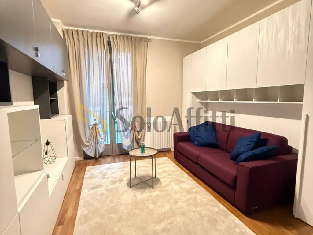 appartamento in affitto a Seregno