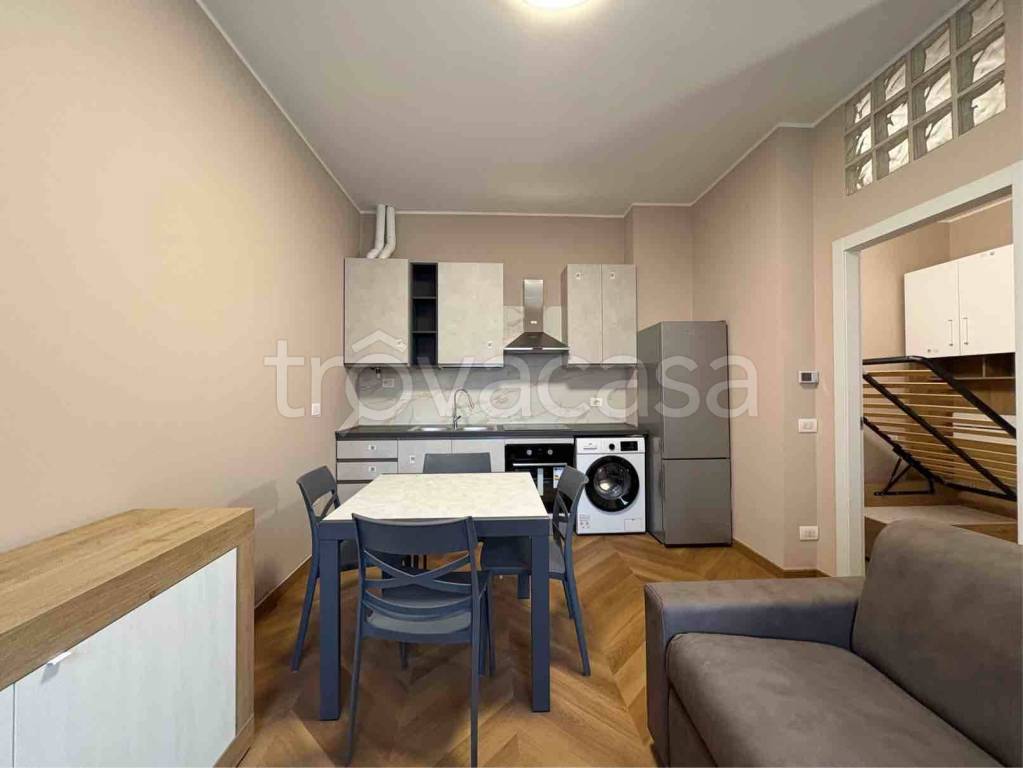 appartamento in affitto a Seregno