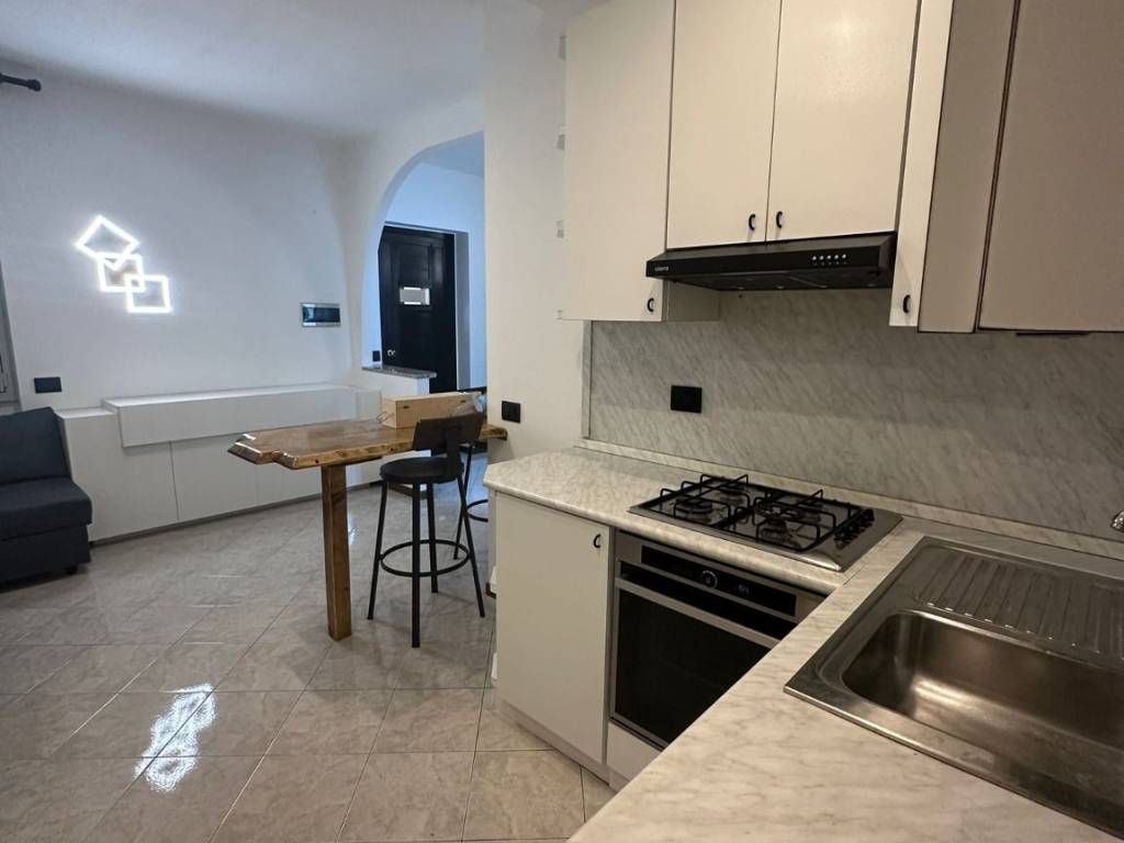 appartamento in affitto a Seregno